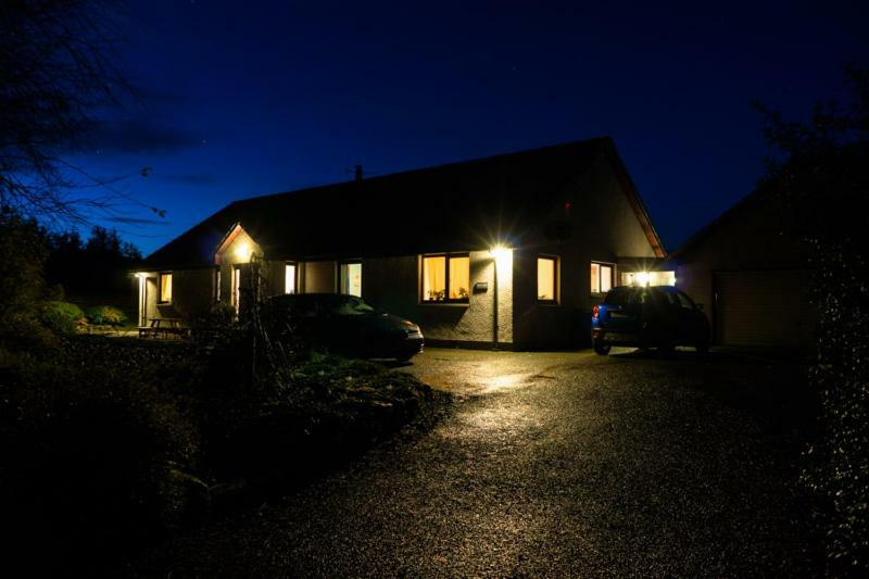 B&B Kilcamb Inverness Exterior photo